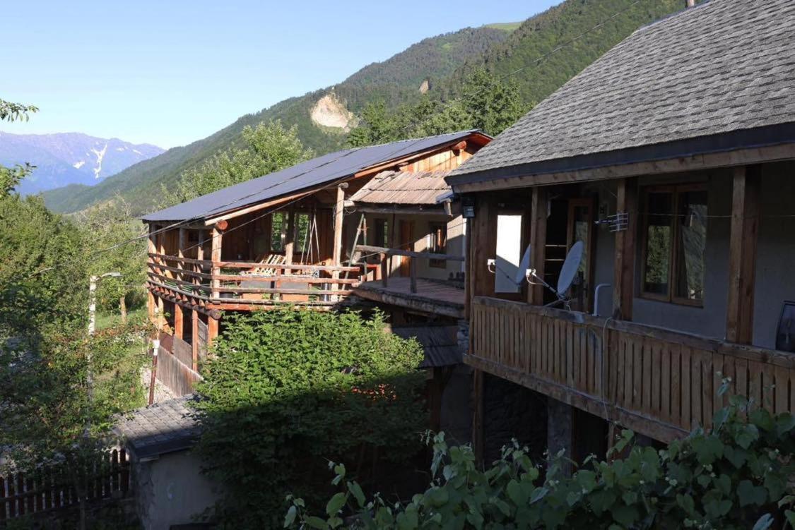 Mestialux Guesthouse Exterior foto