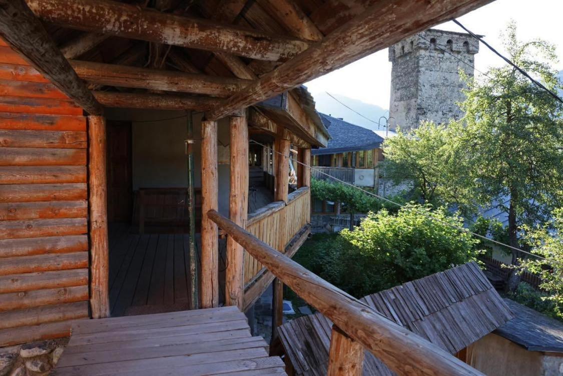 Mestialux Guesthouse Exterior foto