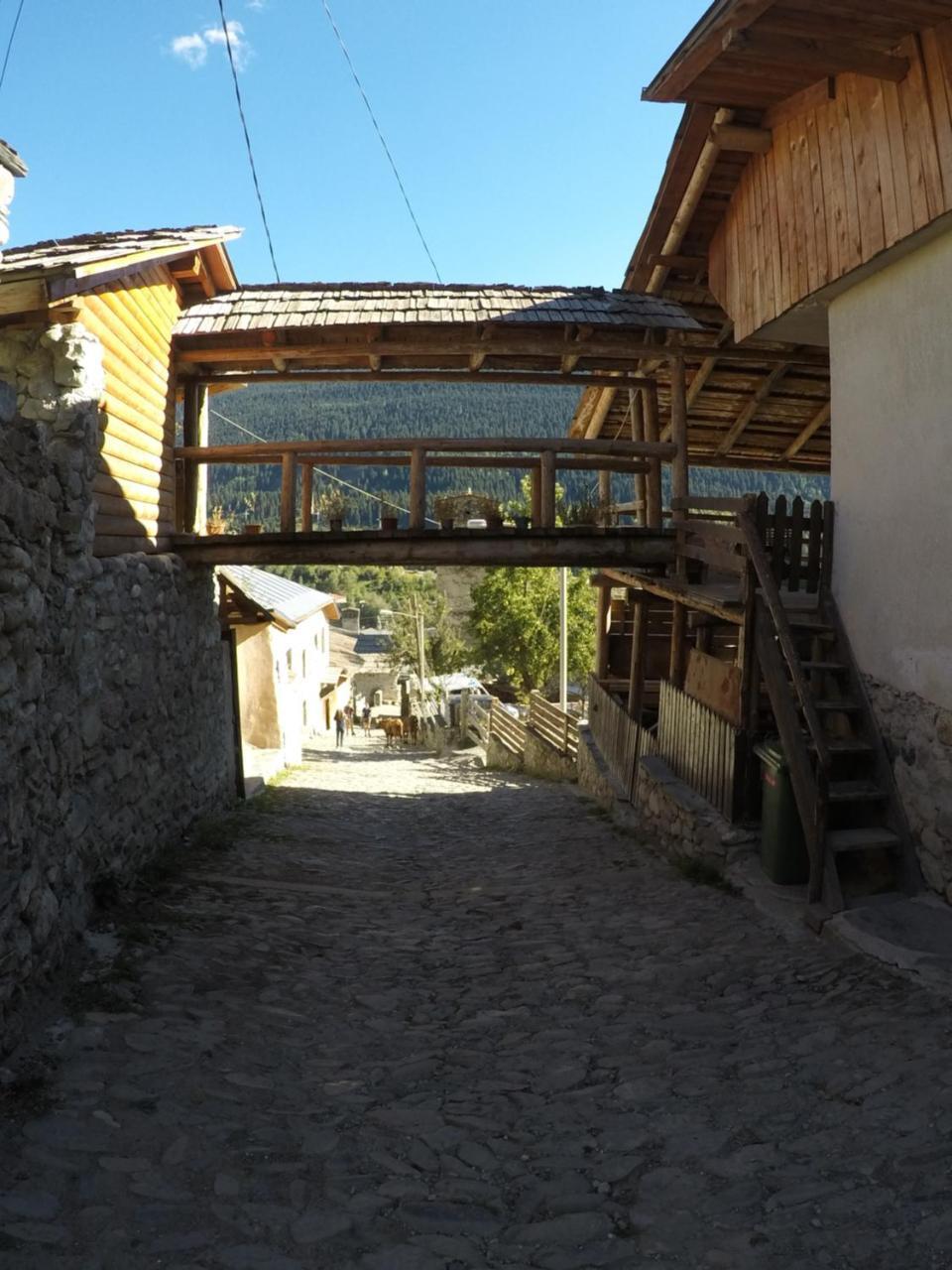 Mestialux Guesthouse Exterior foto
