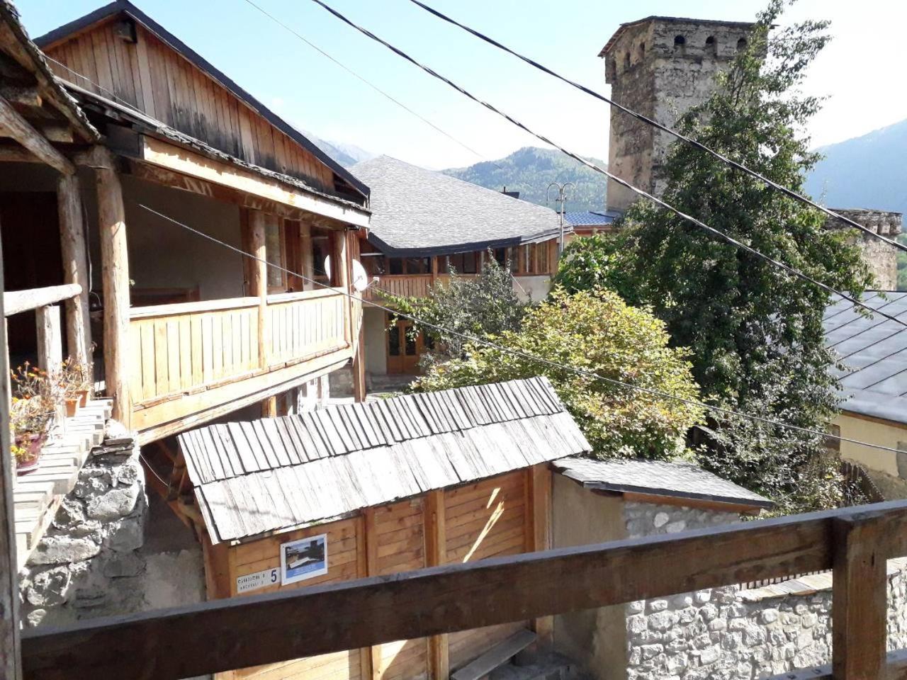 Mestialux Guesthouse Exterior foto