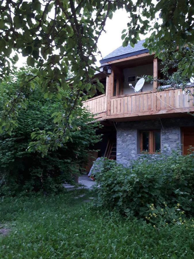 Mestialux Guesthouse Exterior foto