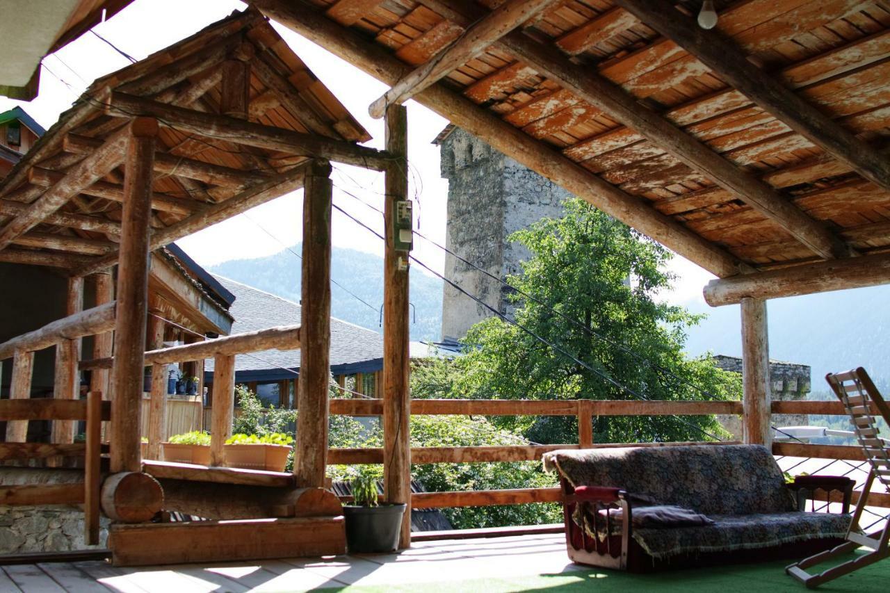 Mestialux Guesthouse Exterior foto